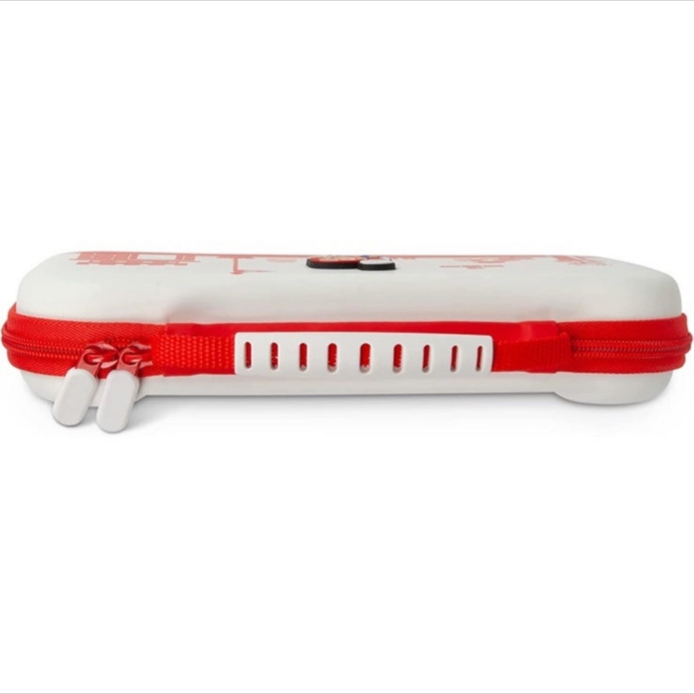 Case For Nintendo Switch or Nintendo Switch Lite - Mario Red/White - Picture 7 of 7